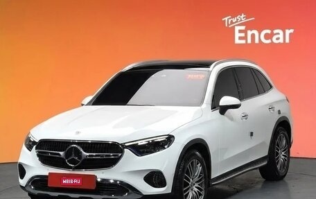 Mercedes-Benz GLC, 2024 год, 6 800 021 рублей, 1 фотография
