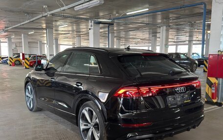 Audi Q8 I, 2025 год, 13 700 000 рублей, 4 фотография