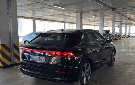 Audi Q8 I, 2025 год, 13 700 000 рублей, 3 фотография