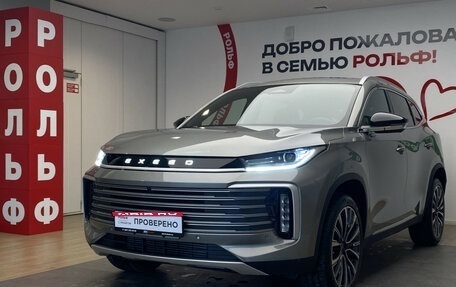 CheryExeed TXL, 2024 год, 3 470 000 рублей, 1 фотография