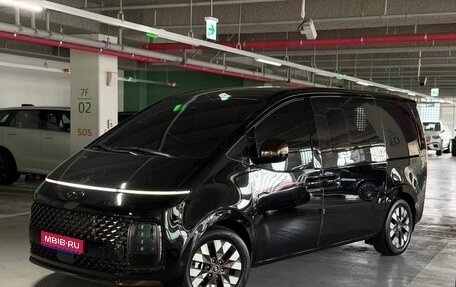 Hyundai Staria, 2023 год, 9 190 000 рублей, 1 фотография