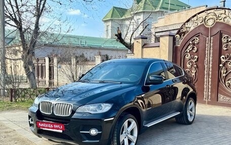 BMW X6, 2008 год, 1 499 000 рублей, 3 фотография
