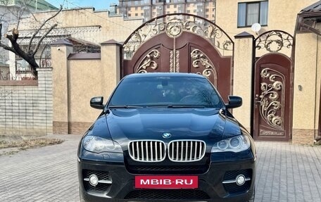 BMW X6, 2008 год, 1 499 000 рублей, 6 фотография