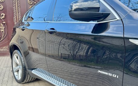 BMW X6, 2008 год, 1 499 000 рублей, 17 фотография