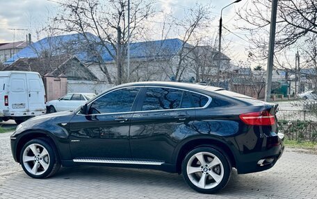BMW X6, 2008 год, 1 499 000 рублей, 18 фотография