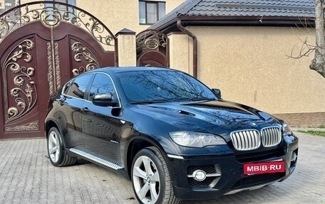 BMW X6, 2008 год, 1 499 000 рублей, 4 фотография