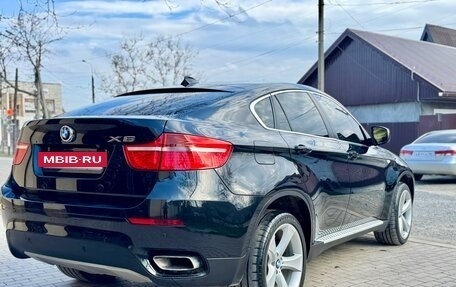 BMW X6, 2008 год, 1 499 000 рублей, 12 фотография