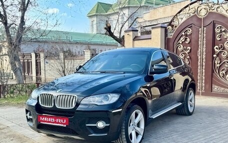 BMW X6, 2008 год, 1 499 000 рублей, 5 фотография