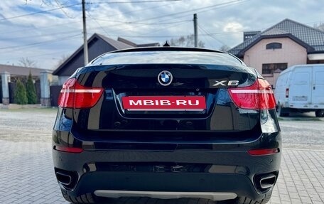 BMW X6, 2008 год, 1 499 000 рублей, 10 фотография