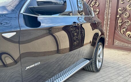 BMW X6, 2008 год, 1 499 000 рублей, 19 фотография