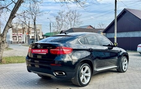 BMW X6, 2008 год, 1 499 000 рублей, 9 фотография