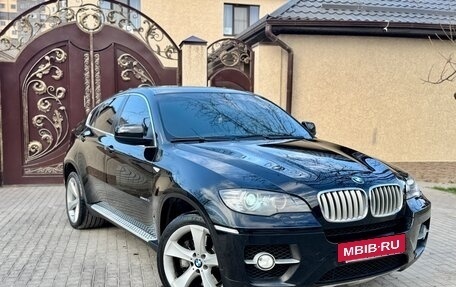 BMW X6, 2008 год, 1 499 000 рублей, 13 фотография