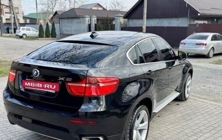 BMW X6, 2008 год, 1 499 000 рублей, 22 фотография