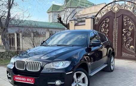 BMW X6, 2008 год, 1 499 000 рублей, 14 фотография