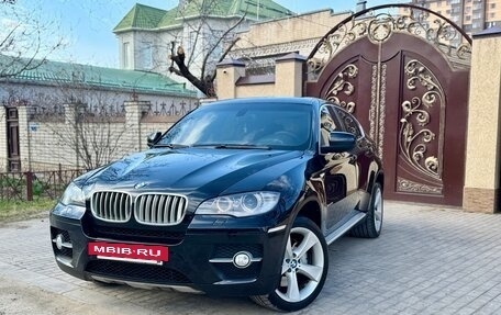BMW X6, 2008 год, 1 499 000 рублей, 11 фотография
