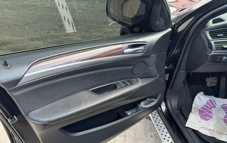 BMW X6, 2008 год, 1 499 000 рублей, 30 фотография