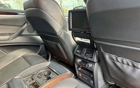 BMW X6, 2008 год, 1 499 000 рублей, 26 фотография