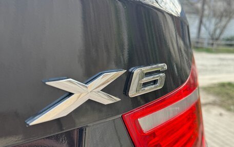 BMW X6, 2008 год, 1 499 000 рублей, 33 фотография