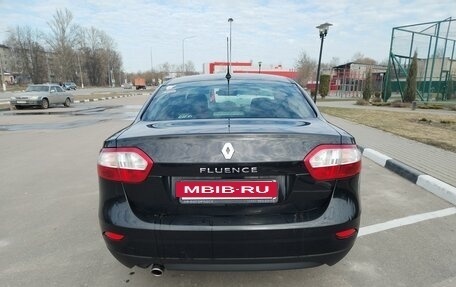 Renault Fluence I, 2013 год, 700 000 рублей, 7 фотография