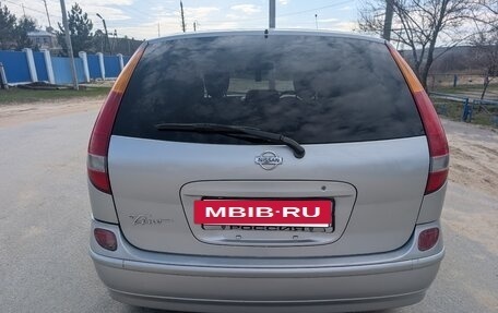 Nissan Tino, 1999 год, 295 000 рублей, 5 фотография