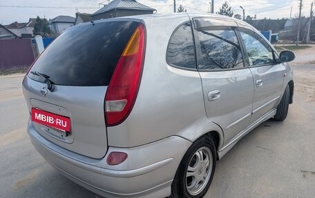 Nissan Tino, 1999 год, 295 000 рублей, 11 фотография