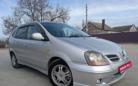 Nissan Tino, 1999 год, 295 000 рублей, 13 фотография