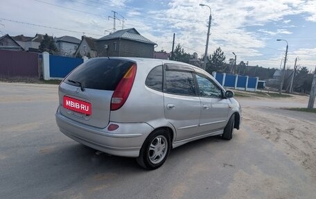 Nissan Tino, 1999 год, 295 000 рублей, 17 фотография