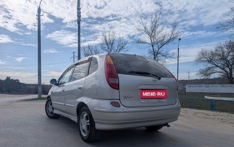 Nissan Tino, 1999 год, 295 000 рублей, 18 фотография