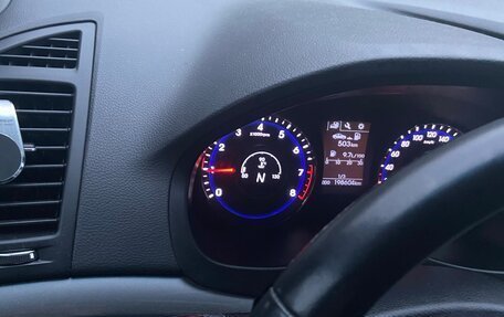 Hyundai i40 I рестайлинг, 2015 год, 940 000 рублей, 16 фотография