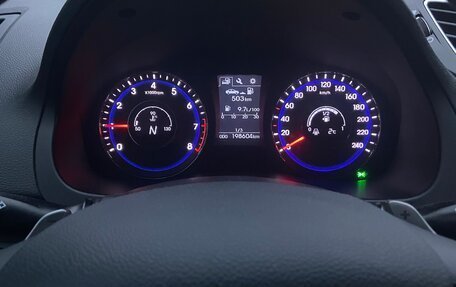 Hyundai i40 I рестайлинг, 2015 год, 940 000 рублей, 15 фотография