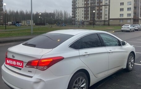 Hyundai i40 I рестайлинг, 2015 год, 940 000 рублей, 5 фотография