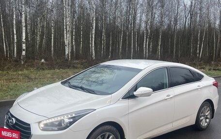 Hyundai i40 I рестайлинг, 2015 год, 940 000 рублей, 2 фотография