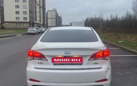 Hyundai i40 I рестайлинг, 2015 год, 940 000 рублей, 6 фотография