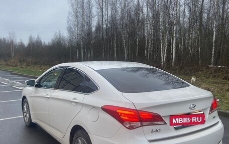 Hyundai i40 I рестайлинг, 2015 год, 940 000 рублей, 7 фотография