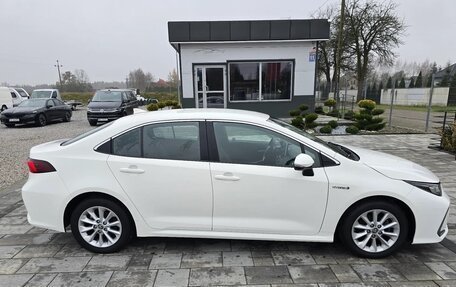 Toyota Corolla, 2021 год, 1 750 000 рублей, 13 фотография