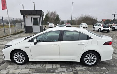 Toyota Corolla, 2021 год, 1 750 000 рублей, 12 фотография