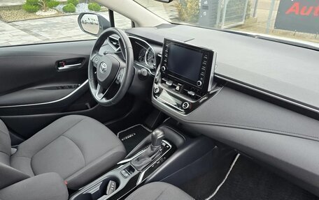 Toyota Corolla, 2021 год, 1 750 000 рублей, 17 фотография