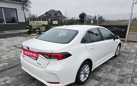 Toyota Corolla, 2021 год, 1 750 000 рублей, 8 фотография