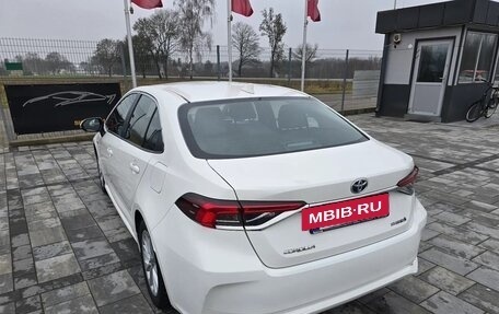 Toyota Corolla, 2021 год, 1 750 000 рублей, 11 фотография