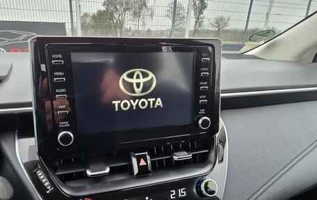 Toyota Corolla, 2021 год, 1 750 000 рублей, 27 фотография