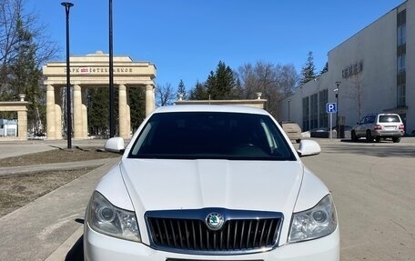 Skoda Octavia, 2011 год, 820 000 рублей, 3 фотография