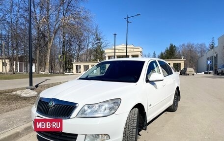 Skoda Octavia, 2011 год, 820 000 рублей, 2 фотография