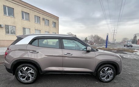 Hyundai Creta, 2022 год, 2 400 000 рублей, 2 фотография