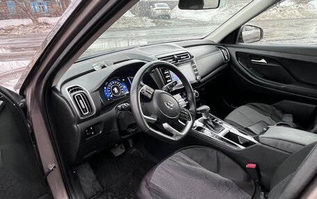 Hyundai Creta, 2022 год, 2 400 000 рублей, 7 фотография