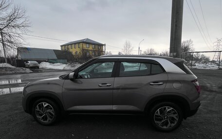 Hyundai Creta, 2022 год, 2 400 000 рублей, 3 фотография