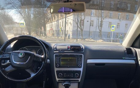 Skoda Octavia, 2011 год, 820 000 рублей, 9 фотография