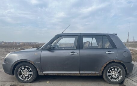Lifan Smily I (330) рестайлинг, 2011 год, 170 000 рублей, 2 фотография