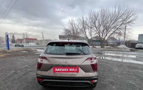Hyundai Creta, 2022 год, 2 400 000 рублей, 4 фотография