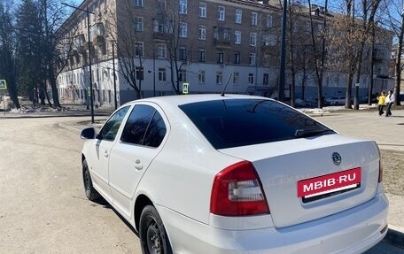Skoda Octavia, 2011 год, 820 000 рублей, 4 фотография