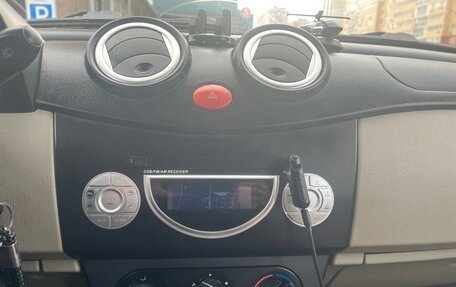 Lifan Smily I (330) рестайлинг, 2011 год, 170 000 рублей, 10 фотография